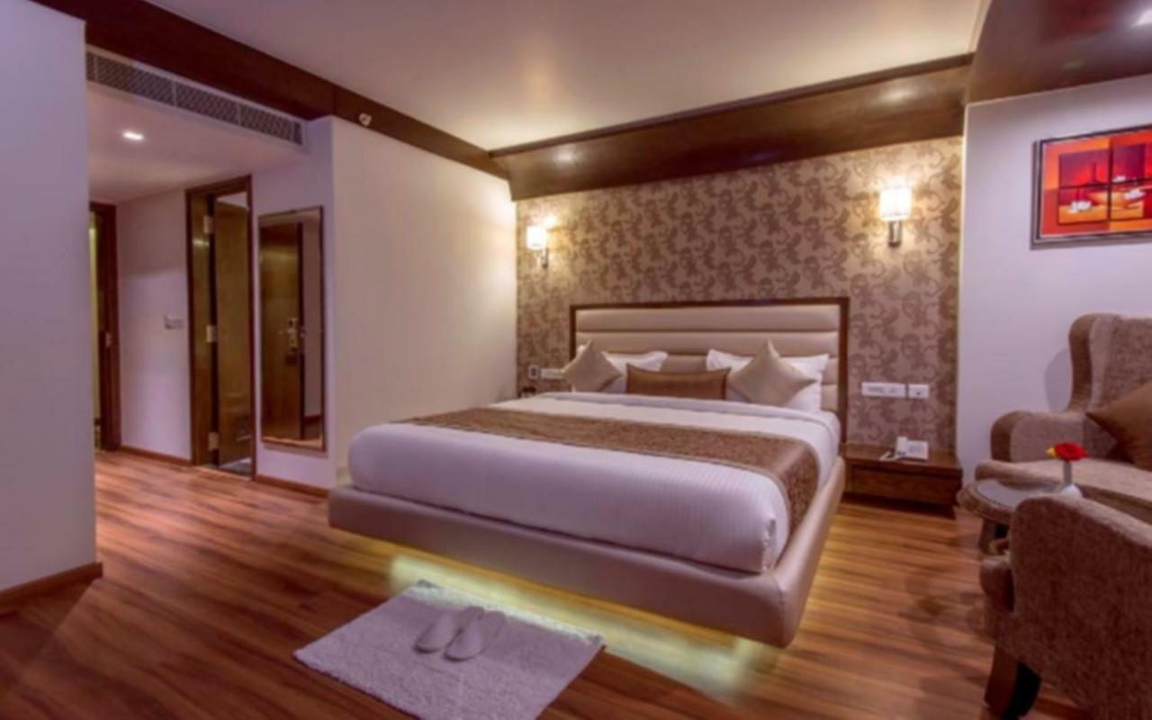 Hotel Radha Nikunj Residency Jaipur Dış mekan fotoğraf