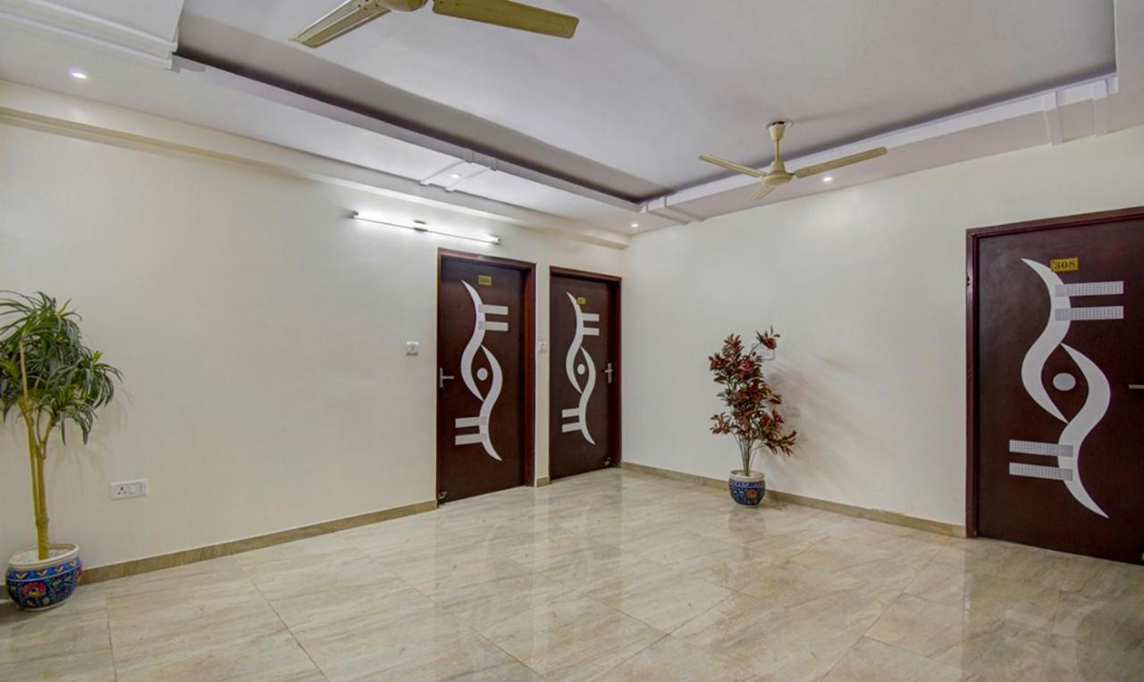 Hotel Radha Nikunj Residency Jaipur Dış mekan fotoğraf