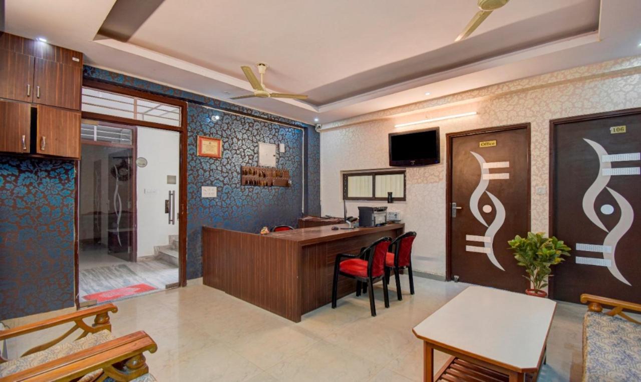 Hotel Radha Nikunj Residency Jaipur Dış mekan fotoğraf