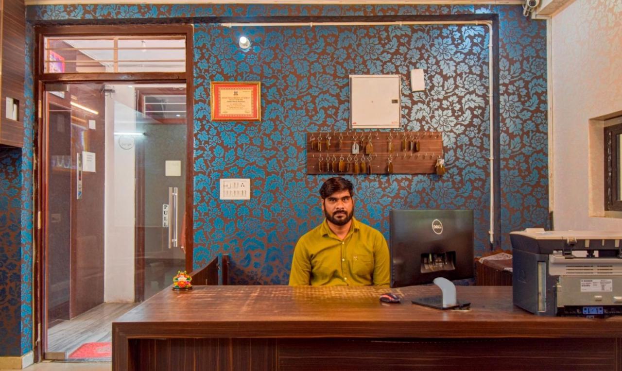 Hotel Radha Nikunj Residency Jaipur Dış mekan fotoğraf