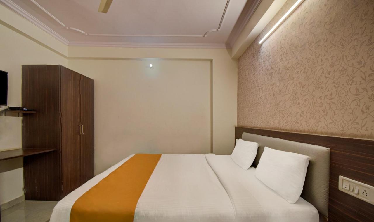 Hotel Radha Nikunj Residency Jaipur Dış mekan fotoğraf