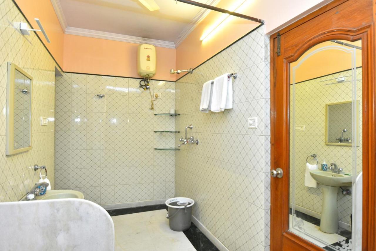 Hotel Radha Nikunj Residency Jaipur Dış mekan fotoğraf