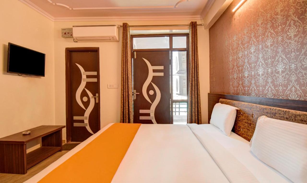 Hotel Radha Nikunj Residency Jaipur Dış mekan fotoğraf