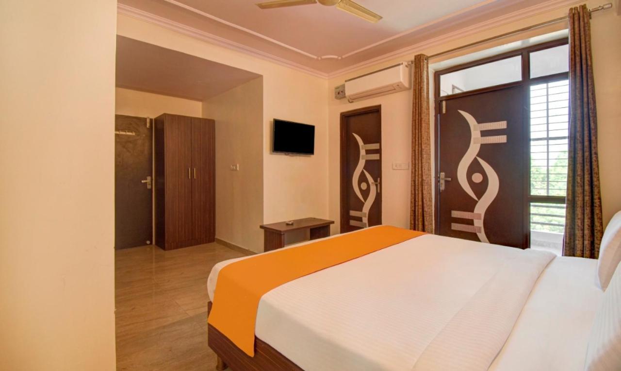 Hotel Radha Nikunj Residency Jaipur Dış mekan fotoğraf