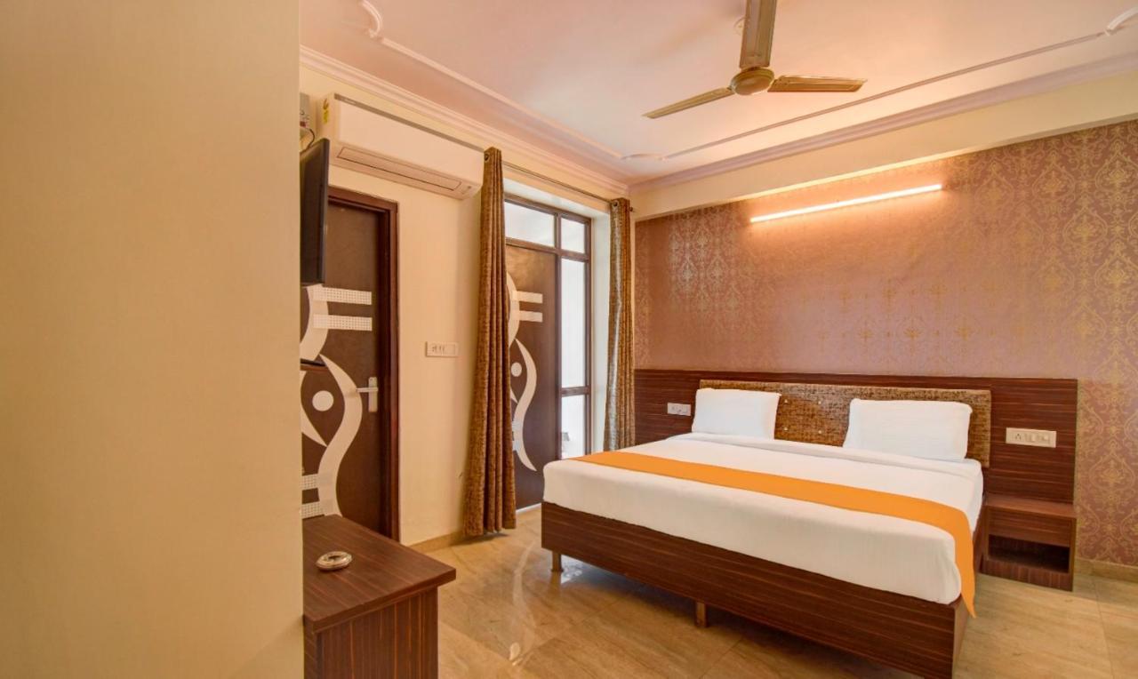 Hotel Radha Nikunj Residency Jaipur Dış mekan fotoğraf